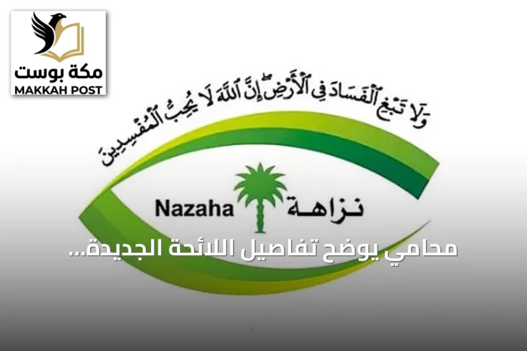 محامي يوضح تفاصيل اللائحة الجديدة لصلاحيات نزاهة وإجراءاتها