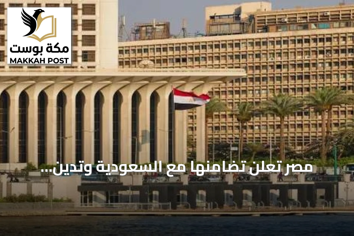 مصر تُعلن تضامنها مع السعودية وتدين استهداف سفينة في البحر الأحمر