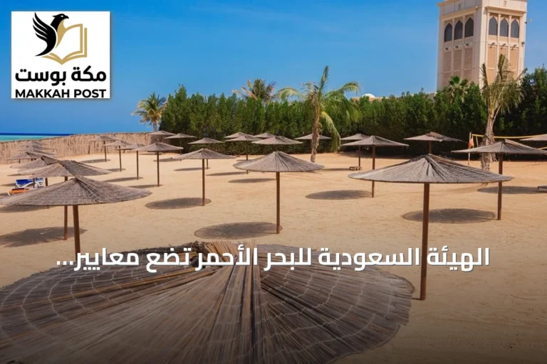 الهيئة السعودية للبحر الأحمر تضع معايير تشغيلية جديدة للشواطئ لتعزيز الأمان وتقليل حالات الغرق