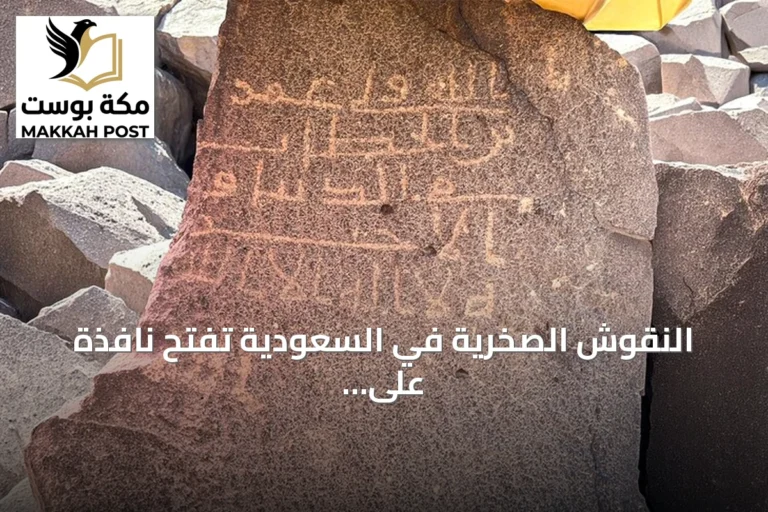 النقوش الصخرية في السعودية تفتح نافذة على المجتمع الإسلامي المبكر