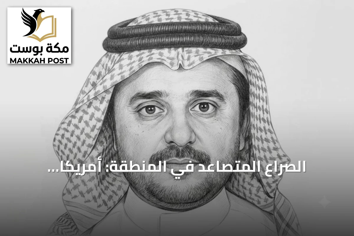 الصراع المتصاعد في المنطقة: أمريكا، إيران، والحوثيون