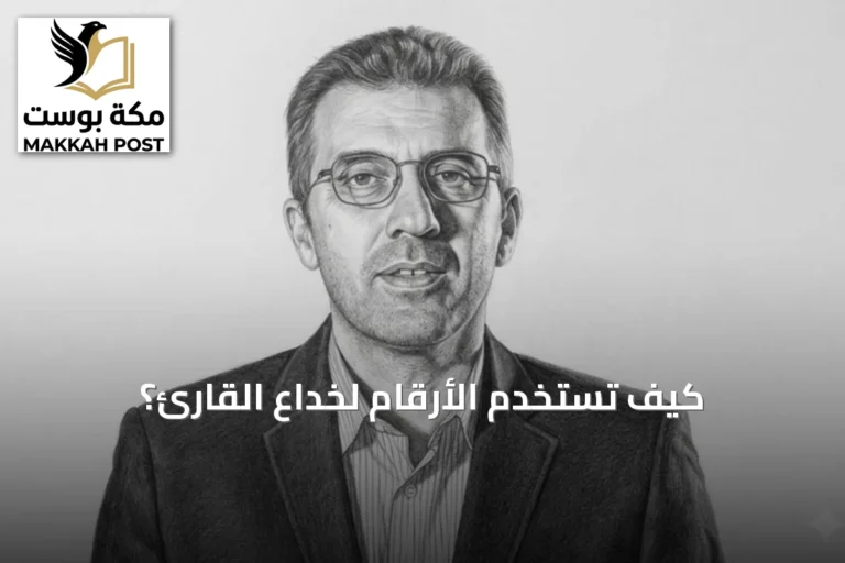 كيف تُستخدم الأرقام لخداع القارئ؟