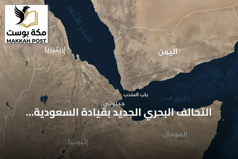 التحالف البحري الجديد بقيادة السعودية يهدف لحماية الملاحة الدولية