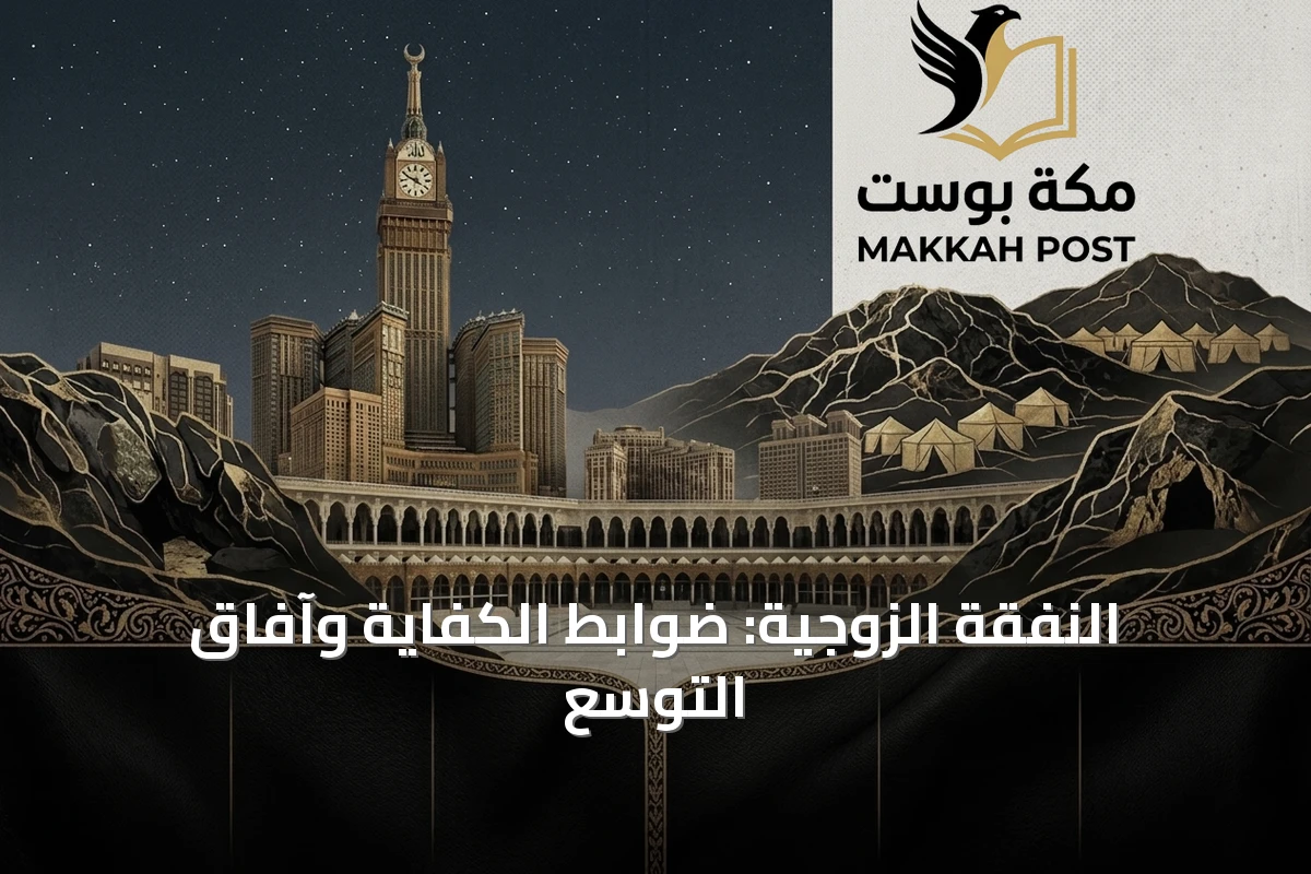النفقة الزوجية: ضوابط الكفاية وآفاق التوسع