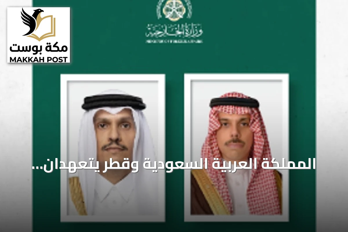 المملكة العربية السعودية وقطر يتعهدان بمواجهة هجمات إيران وتهديدات مضيق هرمز