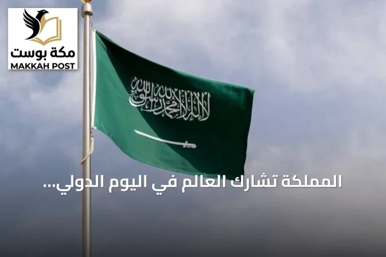 المملكة تشارك العالم في اليوم الدولي لمكافحة العواصف الرملية والترابية