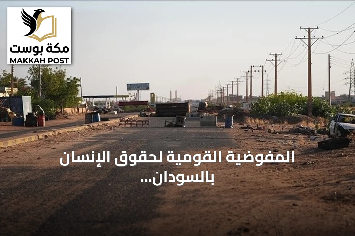 المفوضية القومية لحقوق الإنسان بالسودان: رصد 6 آلاف محتجز في سجون الفاشر