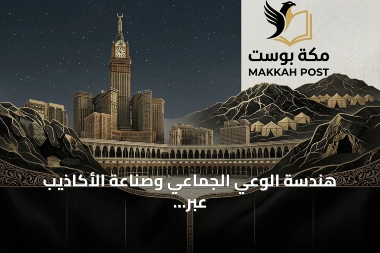 هندسة الوعي الجماعي وصناعة الأكاذيب عبر الذكاء الاصطناعي