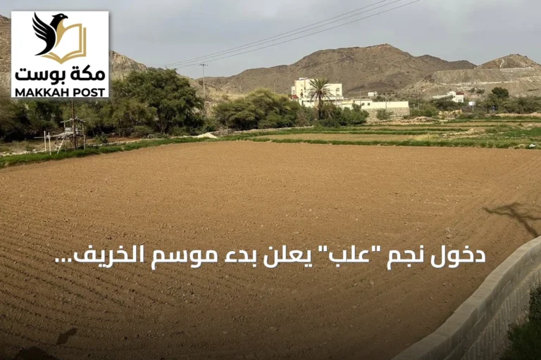 دخول نجم "علب" يعلن بدء موسم الخريف والأمطار في عسير