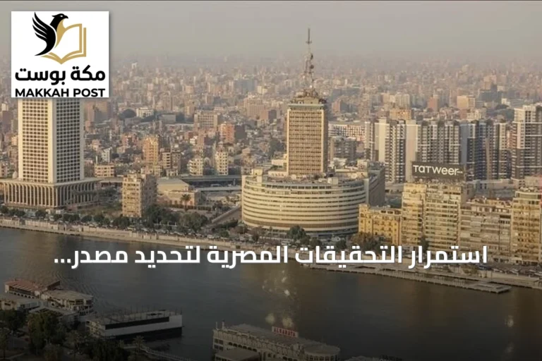 استمرار التحقيقات المصرية لتحديد مصدر استهداف سفينتي دمياط