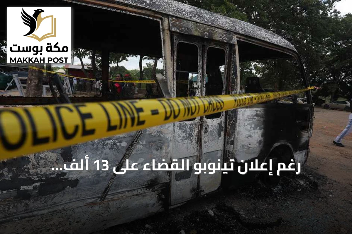 رغم إعلان تينوبو القضاء على 13 ألف إرهابي.. بوكو حرام تعاود الهجوم في نيجيريا