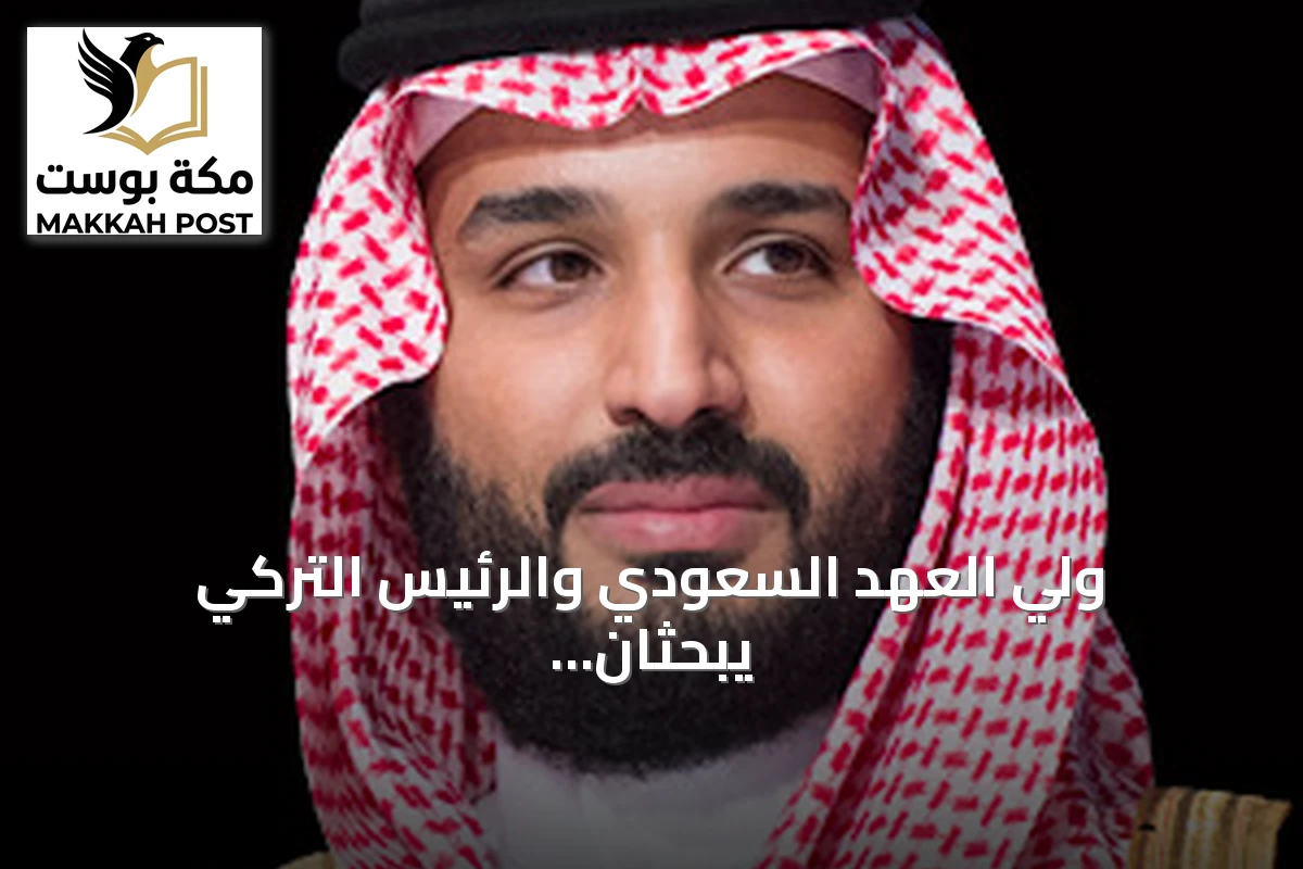 ولي العهد السعودي والرئيس التركي يبحثان تعزيز التعاون الثنائي عبر مكالمة هاتفية