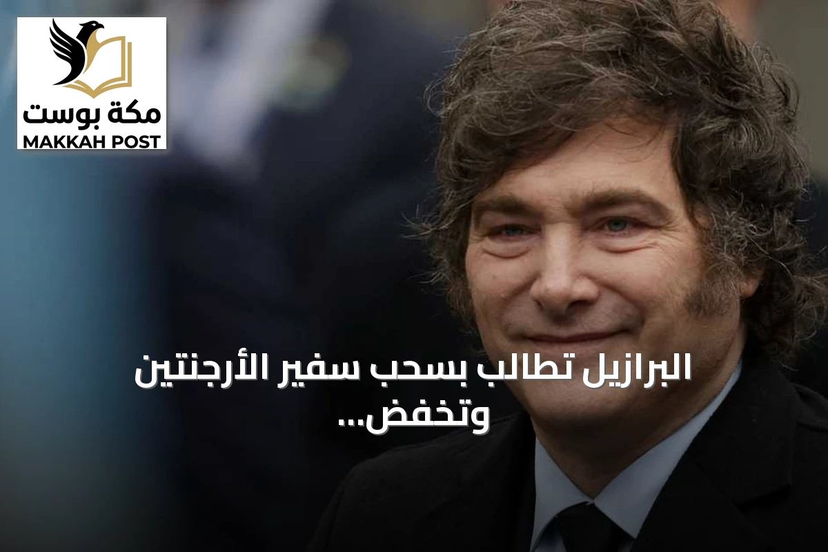 البرازيل تطالب بسحب سفير الأرجنتين وتخفض التمثيل الدبلوماسي بعد إهانات ميلي