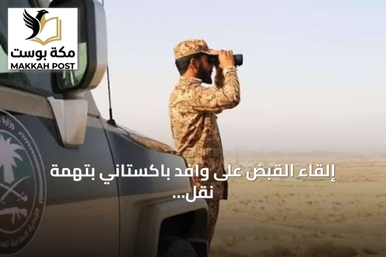 إلقاء القبض على وافد باكستاني بتهمة نقل عشرة مخالفين يمنيين في جازان
