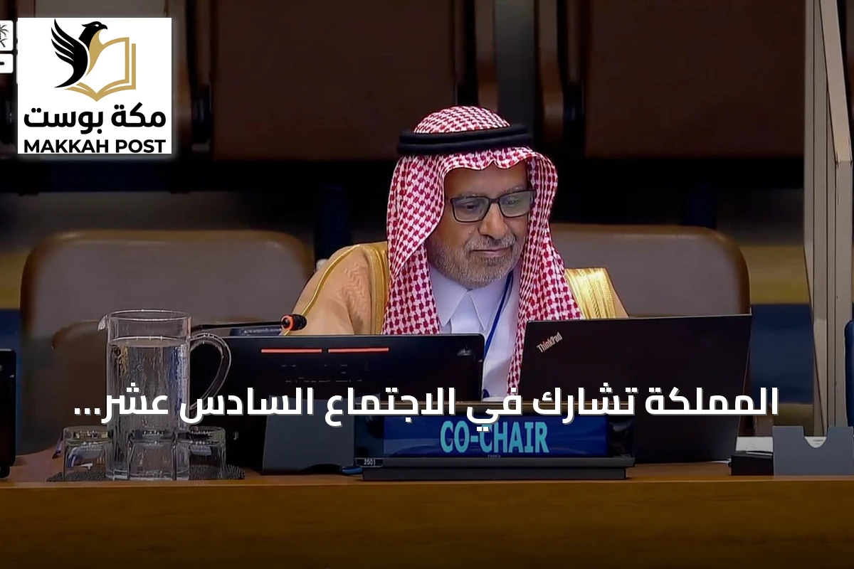 المملكة تشارك في الاجتماع السادس عشر للجنة خبراء الأمم المتحدة للمعلومات الجيومكانية بنيويورك