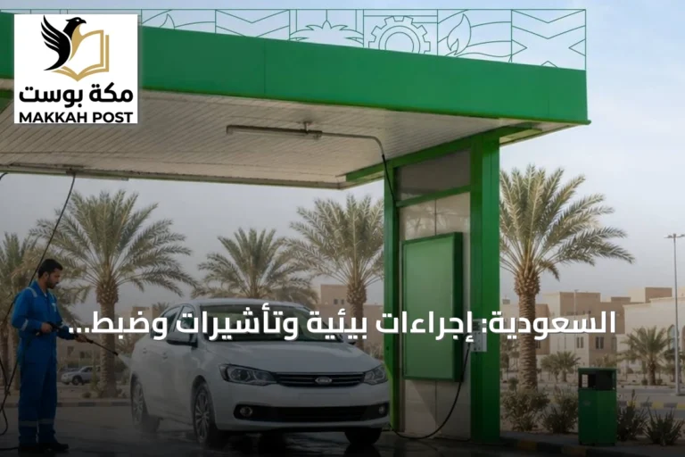 السعودية: إجراءات بيئية وتأشيرات وضبط ممنوعات في صدارة الأخبار المحلية