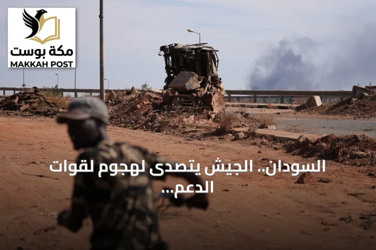السودان.. الجيش يتصدى لهجوم لقوات الدعم السريع في شمال كردفان