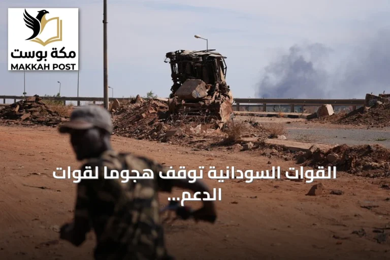القوات السودانية توقف هجوماً لقوات الدعم السريع في شمال كردفان