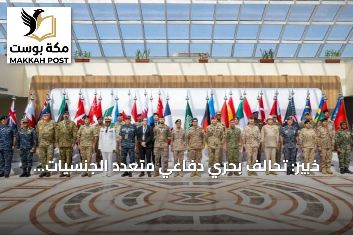 خبير: تحالف بحري دفاعي متعدد الجنسيات يُطلق لمواجهة التحديات وتأمين الملاحة