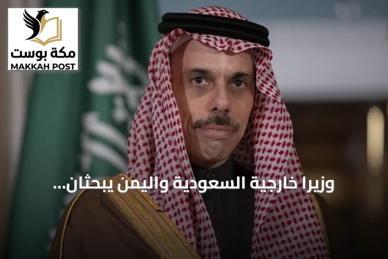 وزيرا خارجية السعودية واليمن يبحثان تطورات الإقليم وقضايا مشتركة في إسطنبول
