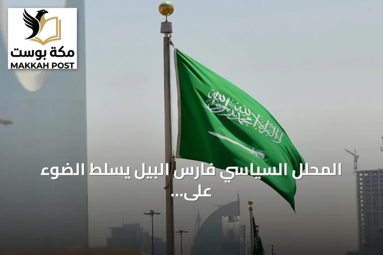 المحلل السياسي فارس البيل يسلط الضوء على دور السعودية في تعزيز الجبهة الداخلية اليمنية