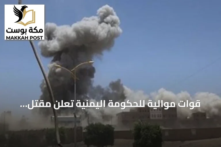 قوات موالية للحكومة اليمنية تعلن مقتل حوثيين وتدمير آليات بغارات مسيرة في شبوة