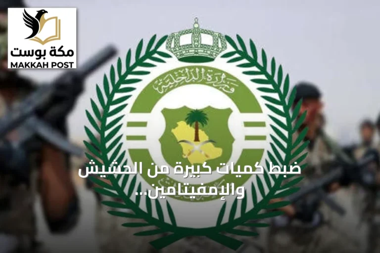 ضبط كميات كبيرة من الحشيش والإمفيتامين واعتقال مروجين في ثلاث مناطق