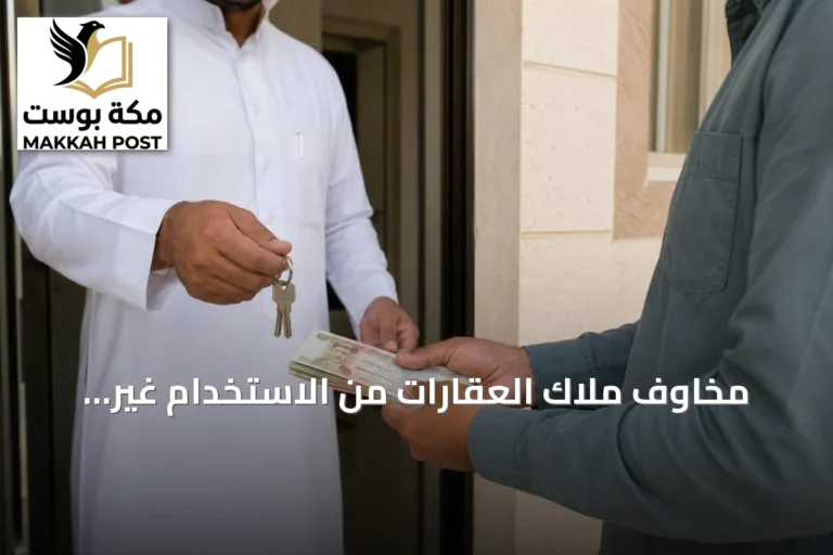مخاوف ملاك العقارات من الاستخدام غير المشروع للتأجير من الباطن عبر منصة إيجار