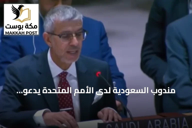 مندوب السعودية لدى الأمم المتحدة يدعو للالتزام بتعهدات جدة ويطالب بحماية المدنيين وضمان وصول المساعدات للسودان