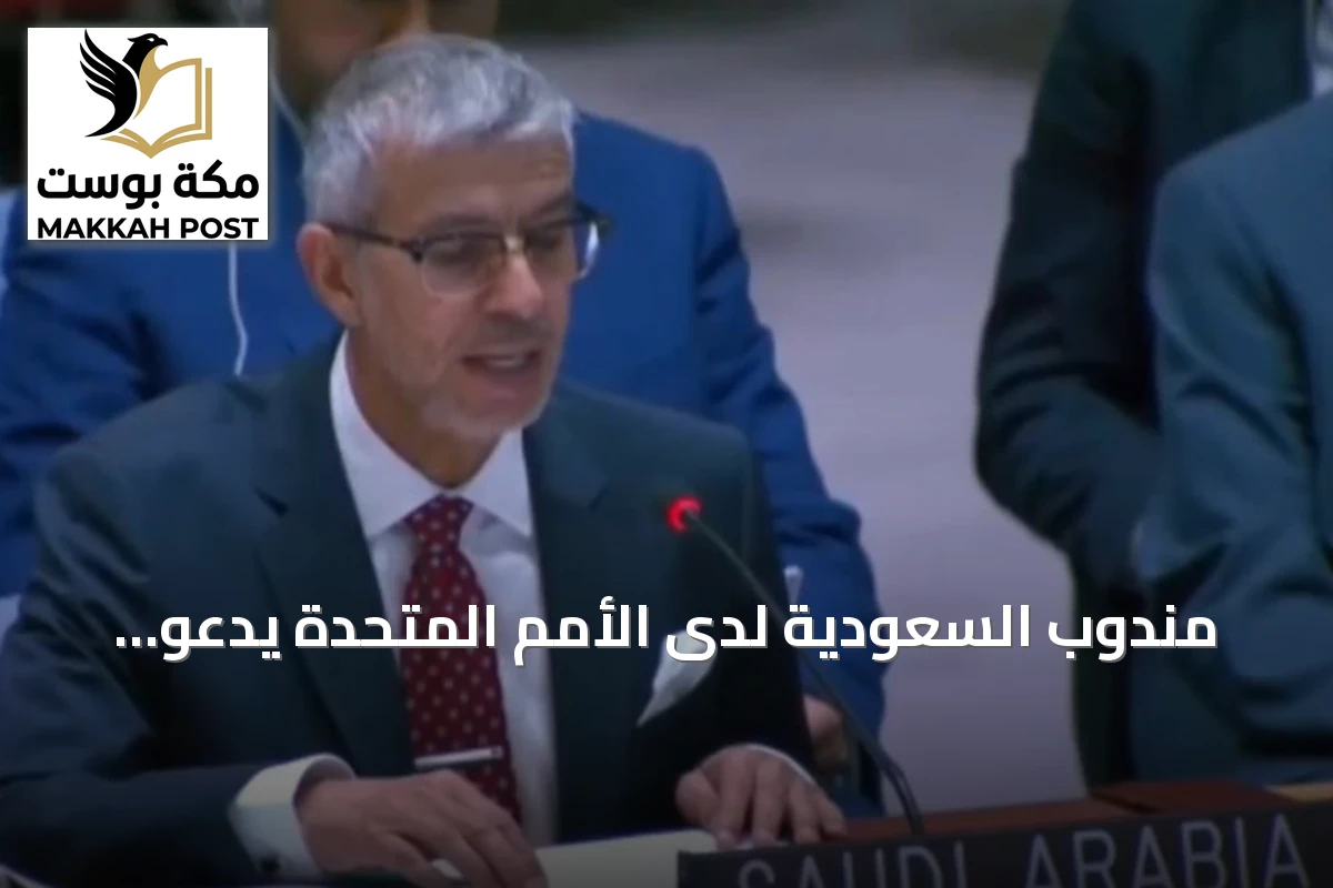 مندوب السعودية لدى الأمم المتحدة يدعو للالتزام بتعهدات جدة ويطالب بحماية المدنيين وضمان وصول المساعدات للسودان