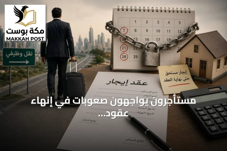 مستأجرون يواجهون صعوبات في إنهاء عقود الإيجار بعد نقلهم الوظيفي