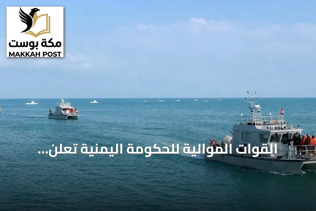 القوات الموالية للحكومة اليمنية تعلن إحباط محاولة زوارق حوثية الاقتراب من جزر في البحر الأحمر