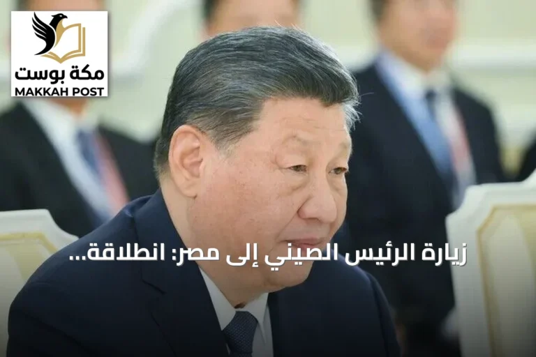 زيارة الرئيس الصيني إلى مصر: انطلاقة شراكة استراتيجية جديدة في ظل متغيرات دولية