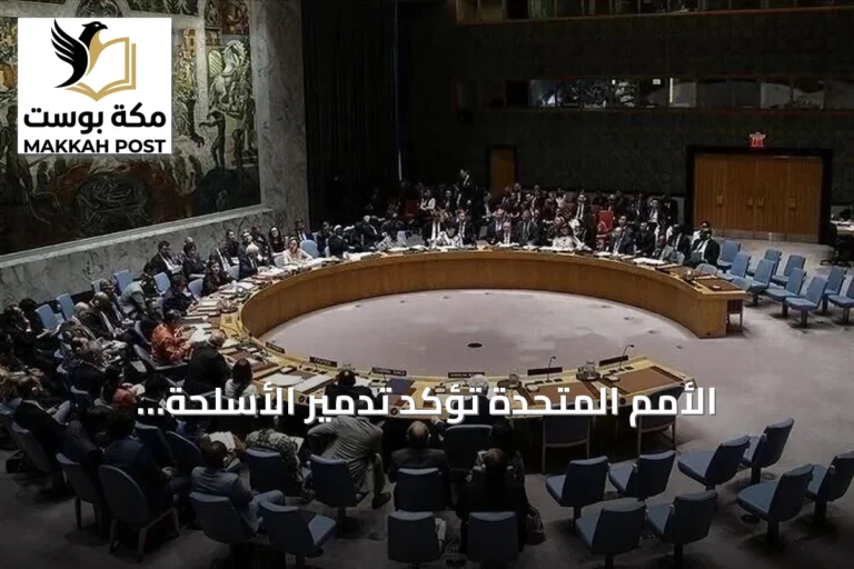 الأمم المتحدة تؤكد تدمير الأسلحة الكيميائية في سوريا بشكل نهائي