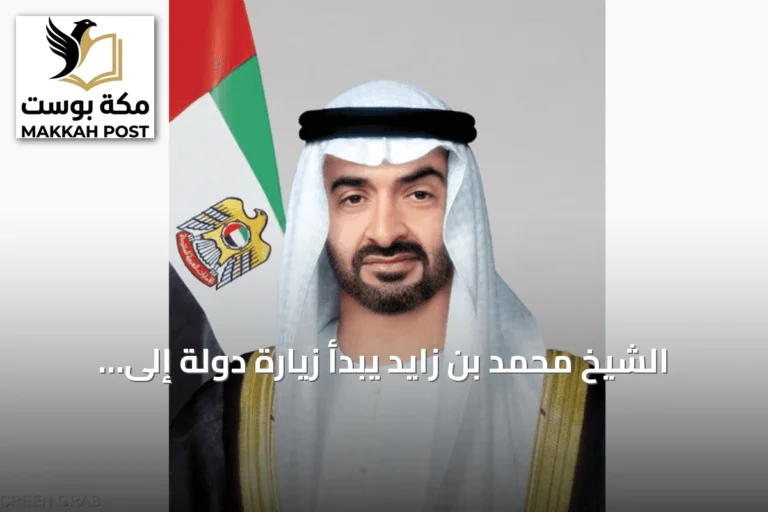 الشيخ محمد بن زايد يبدأ زيارة دولة إلى ألمانيا