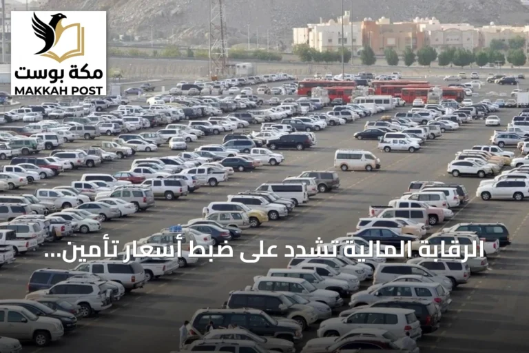 الرقابة المالية تشدد على ضبط أسعار تأمين المركبات ومنع المبالغة في التسعير