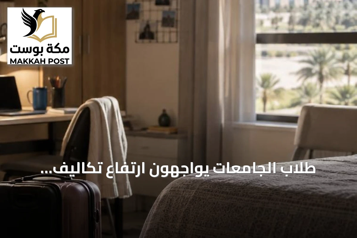 طلاب الجامعات يواجهون ارتفاع تكاليف الإيجار ويعتمدون على السكن المستقل لضمان الأمان