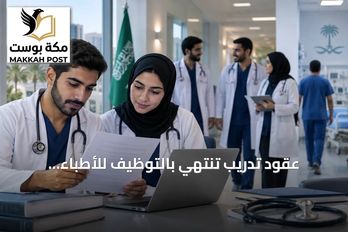 عقود تدريب تنتهي بالتوظيف للأطباء ومطالبات بتكافؤ الفرص