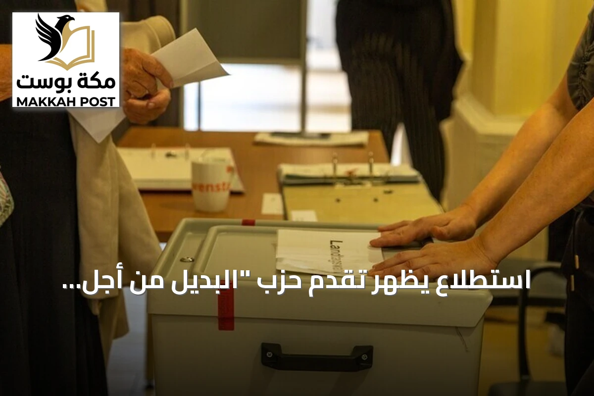 استطلاع يظهر تقدم حزب "البديل من أجل ألمانيا" في انتخابات مكلنبورغ فوبومرن