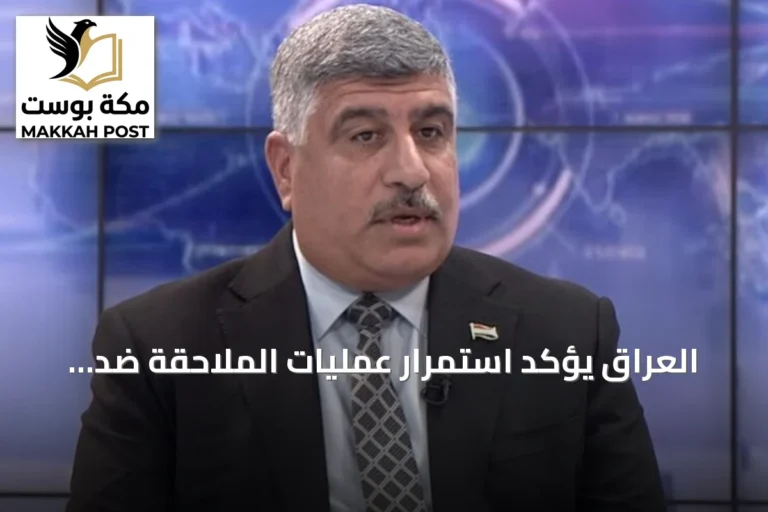 العراق يؤكد استمرار عمليات الملاحقة ضد منفذي هجمات الطائرات المسيرة على السعودية