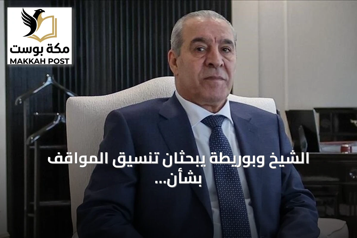 الشيخ وبوريطة يبحثان تنسيق المواقف بشأن فلسطين والأمم المتحدة
