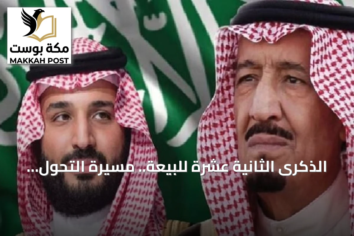 الذكرى الثانية عشرة للبيعة.. مسيرة التحول والتنمية تتواصل في المملكة