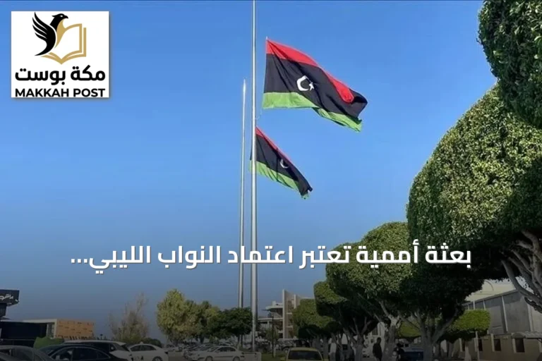 بعثة أممية تعتبر اعتماد النواب الليبي لاتفاق 4+4 خطوة إلى الأمام