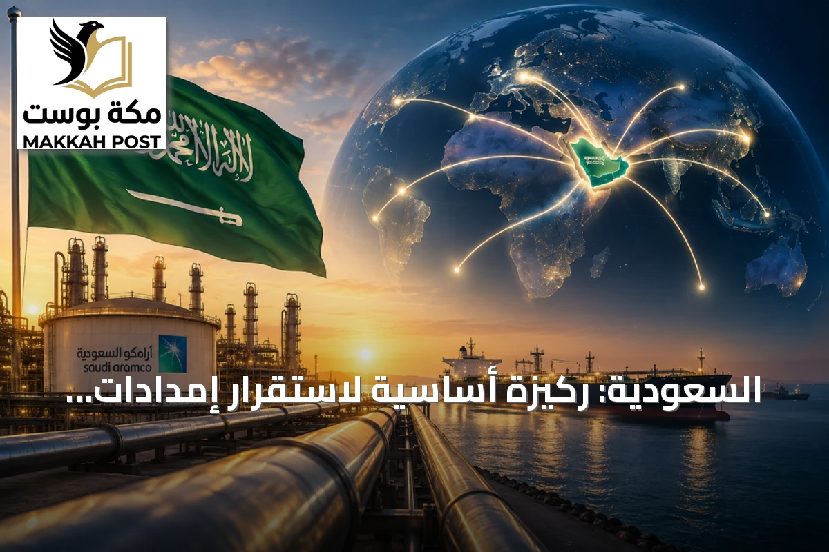 السعودية: ركيزة أساسية لاستقرار إمدادات الطاقة العالمية