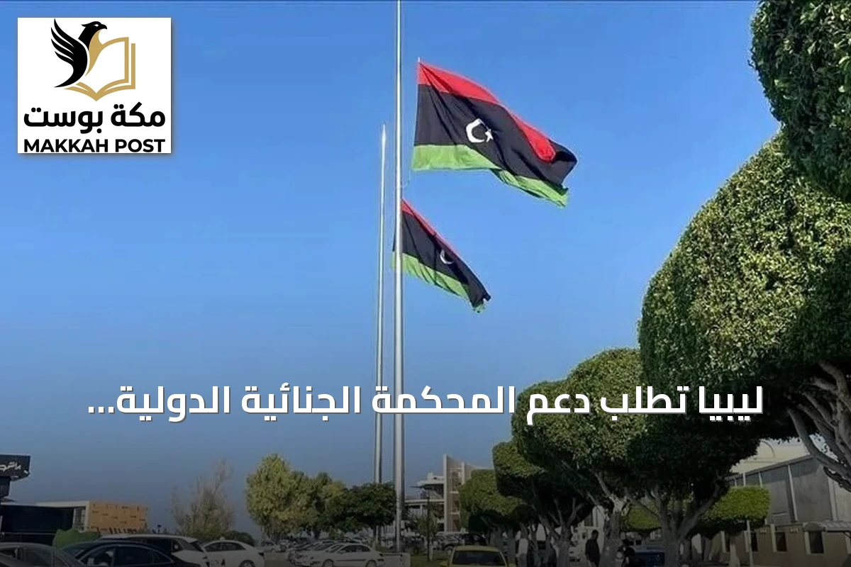 ليبيا تطلب دعم المحكمة الجنائية الدولية لتحقيق هجمات الطائرات المسيرة المفخخة على منشآت نفطية وكهربائية