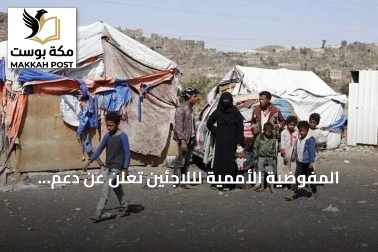 المفوضية الأممية لللاجئين تعلن عن دعم عاجل بقيمة 2 مليون دولار لليمن