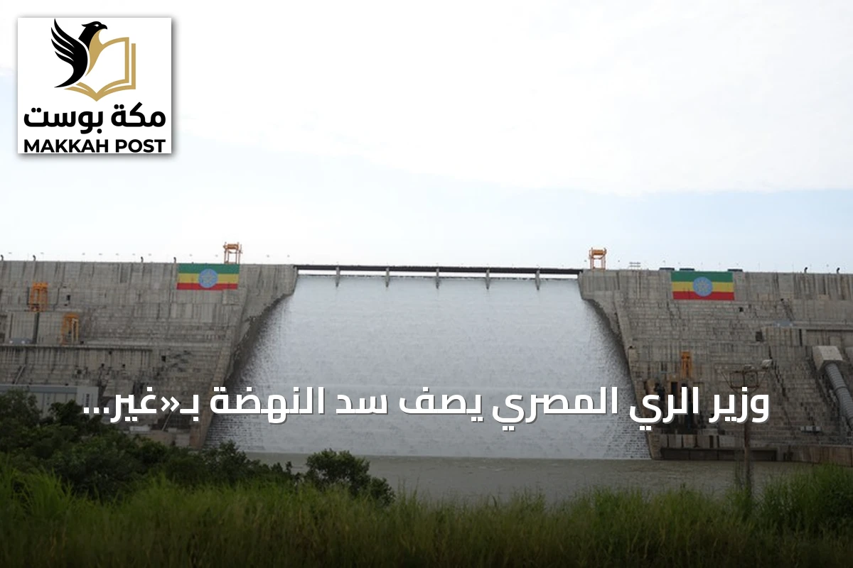 وزير الري المصري يصف سد النهضة بـ«غير الشرعي» ويؤكد حق القاهرة في اتخاذ الإجراءات اللازمة