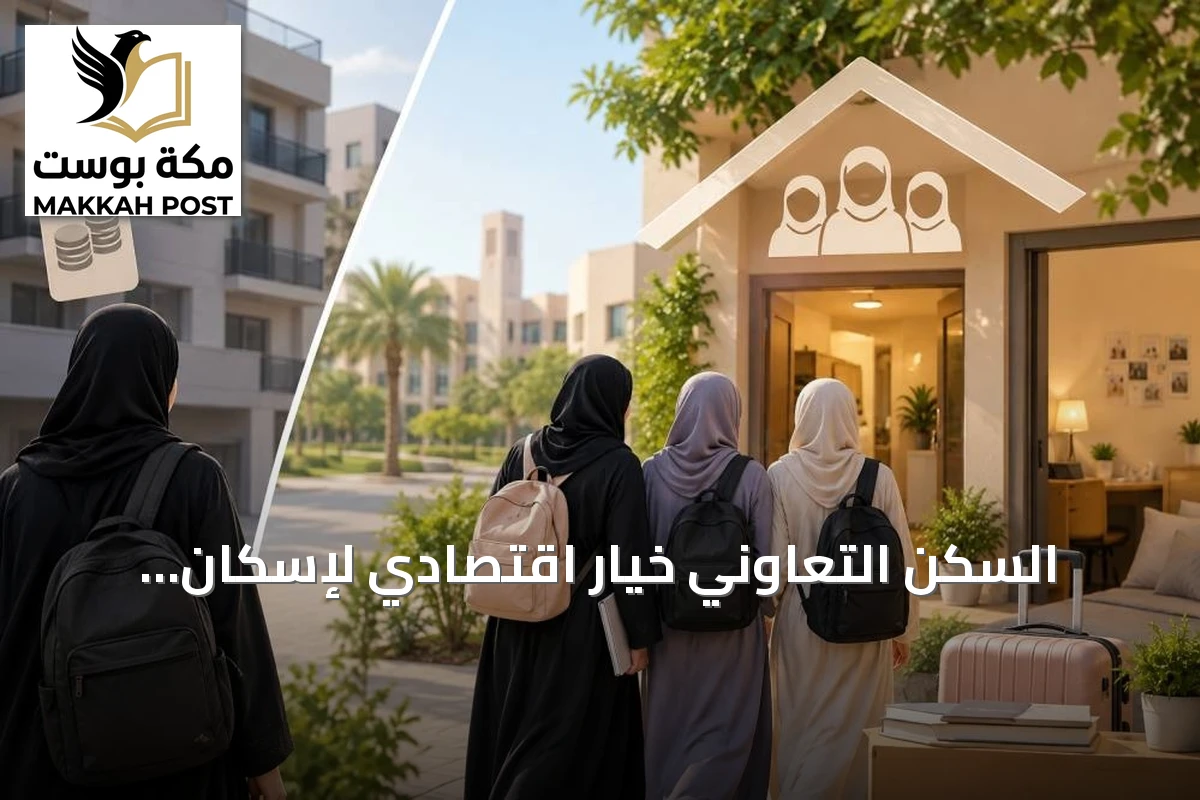 السكن التعاوني خيار اقتصادي لإسكان الطالبات المغتربات في السعودية