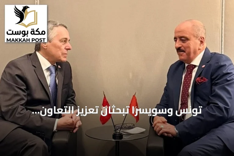 تونس وسويسرا تبحثان تعزيز التعاون الاقتصادي في نيويورك