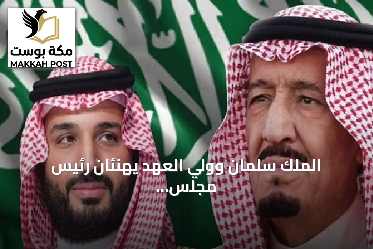 الملك سلمان وولي العهد يهنئان رئيس مجلس القيادة الرئاسي اليمني بذكرى 26 سبتمبر